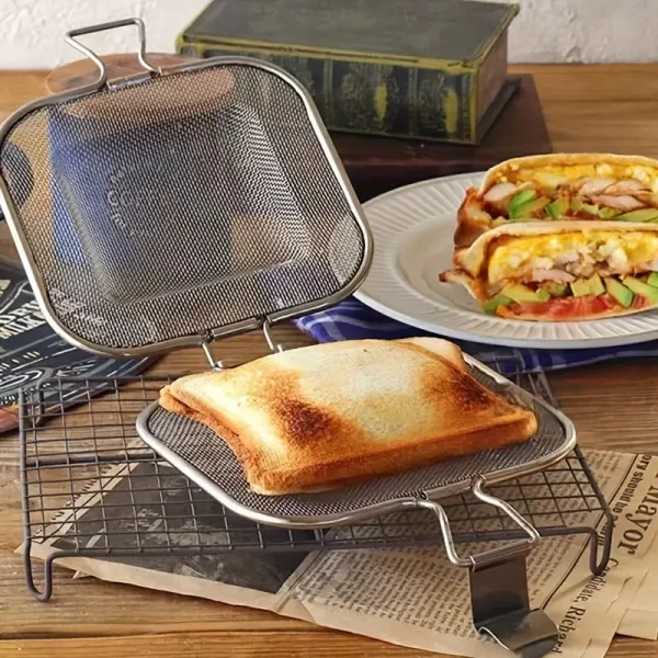 Braaibroodjie Holder