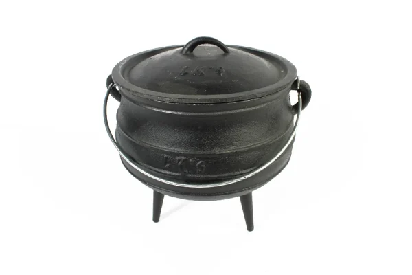 LKs Pot (3-Leg) Mini Size 0.05L