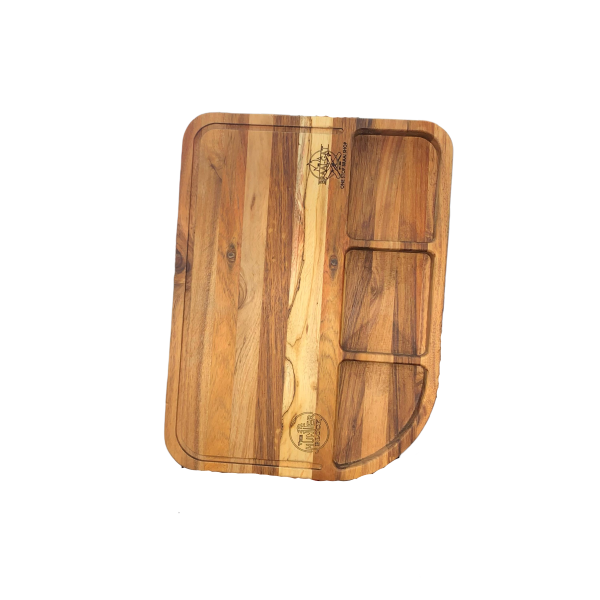 HunterWood Worx Serving Board