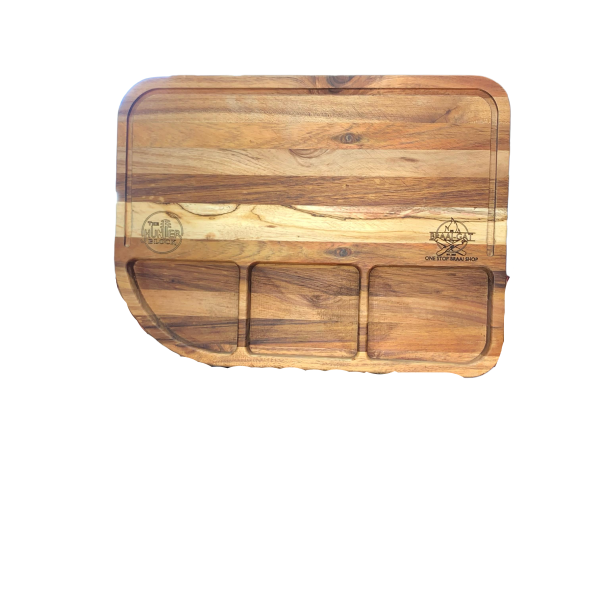 HunterWood Worx Serving Board - Image 2